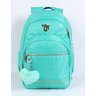 Mochila Capricho Verde-água Crush Me 2019 11350 - Azul-celeste - 3