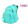 Mochila Capricho Verde-água Crush Me 2019 11350 - Azul-celeste - 1