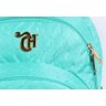 Mochila Capricho Verde-água Crush Me 2019 11350 - Azul-celeste - 2