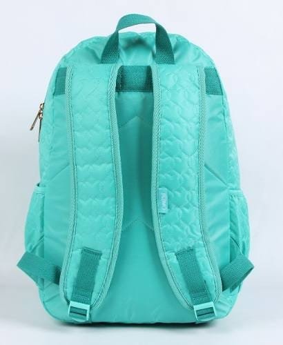 Mochila Capricho Verde-água Crush Me 2019 11350 - Azul-celeste - 4