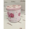 Caneca de Porcelana Chá Café kOOK Rosas 340ml na Lata Expositora - 1