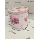 Ver imagem 1 de Caneca de Porcelana Chá Café kOOK Rosas 340ml na Lata Expositora