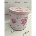 Ver mais imagens de Caneca de Porcelana Chá Café kOOK Rosas 340ml na Lata Expositora