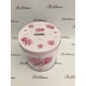 Caneca de Porcelana Chá Café kOOK Rosas 340ml na Lata Expositora - 3