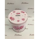 Ver imagem 3 de Caneca de Porcelana Chá Café kOOK Rosas 340ml na Lata Expositora