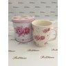 Caneca de Porcelana Chá Café kOOK Rosas 340ml na Lata Expositora - 6