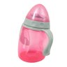 Copo de Transição Clingo com Alça, Bico de Silicone, Anti-vazamento - Rosa - 6