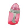 Copo de Transição Clingo com Alça, Bico de Silicone, Anti-vazamento - Rosa - 5
