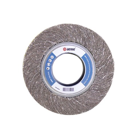 Roda de Lixa Pg Polikontour 150x25x46
