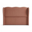 Ver imagem 7 de Cabeceira Cama Box Solteiro 90 cm Atria Bouclê B05 - D'Rossi
