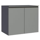 Ver imagem 1 de Balcão de Cozinha 80cm 2 Portas Nice Madesa