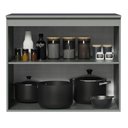 Ver imagem 7 de Balcão de Cozinha 80cm 2 Portas Nice Madesa