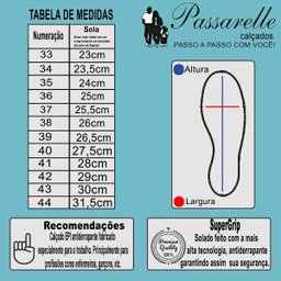 Sapato Unissex Profissional SoftWorks Antiderrapante Para Trabalho EPI C.A. 31.898 EVA BB65 Branco - - 5