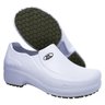 Sapato Unissex Profissional SoftWorks Antiderrapante Para Trabalho EPI C.A. 31.898 EVA BB65 Branco - - 2