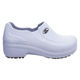 Sapato Unissex Profissional SoftWorks Antiderrapante Para Trabalho EPI C.A. 31.898 EVA BB65 Branco - - 1