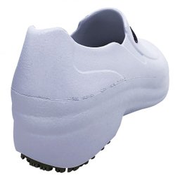 Sapato Unissex Profissional SoftWorks Antiderrapante Para Trabalho EPI C.A. 31.898 EVA BB65 Branco - - 3