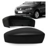 Capa Retrovisor Gol G6 2012 Fox 2010 Up Maior Black Piano Lado Direito Blawer - 1
