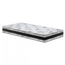 Ver imagem 6 de Cama Base Box Solteiro Super Confort Suede Bege + Colchão Solteiro Super Confort D33 24x88x188