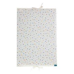 Trocador de Quarto Baby Percal 200 Fios 100% Algodão Triangles - 1