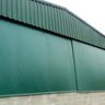 Toldo Cortina - 2,00m x 2,75m - Verde Amazonas FT - 1