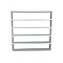 Ver imagem 2 de Nicho Multiuso Organizador Expositor de Coleções, Esmaltes - Branco - Cód.1203