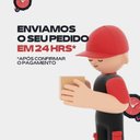 Ver imagem 6 de Refletor Slim LED 100W Alta Potência 6.500K IP65 Branca Economaxx