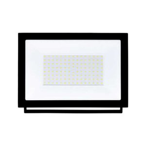 Refletor Slim LED 100W Alta Potência 6.500K IP65 Branca Economaxx