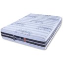 Ver imagem 3 de Cama Box Queen Castor Silver Star Air Double Face Tecnopedic 158x198x61 + Box Castor