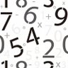 Papel de Parede números matemática - 3