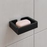 Kit Acessórios Banheiro Completo 6 Peças Inox Lavabo Premium - Preto - Lojas RPM - 4
