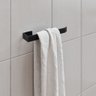 Kit Acessórios Banheiro Completo 6 Peças Inox Lavabo Premium - Preto - Lojas RPM - 7