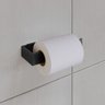 Kit Acessórios Banheiro Completo 6 Peças Inox Lavabo Premium - Preto - Lojas RPM - 3