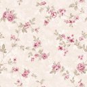 Ver imagem 1 de Papel de Parede Quarto Casal Floral Delicado Autoadesivo 1mx40cm