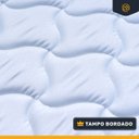 Ver imagem 6 de Cama Box Baú com Colchão de Espuma D33 Pillow Top Comfort Luxo Solteiro 88cm
