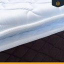 Ver imagem 7 de Cama Box Baú com Colchão de Espuma D33 Pillow Top Comfort Luxo Solteiro 88cm