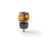 Engate Rapido Emborrachado Mangueira 3/4 Retenção Gf80005043 - 1