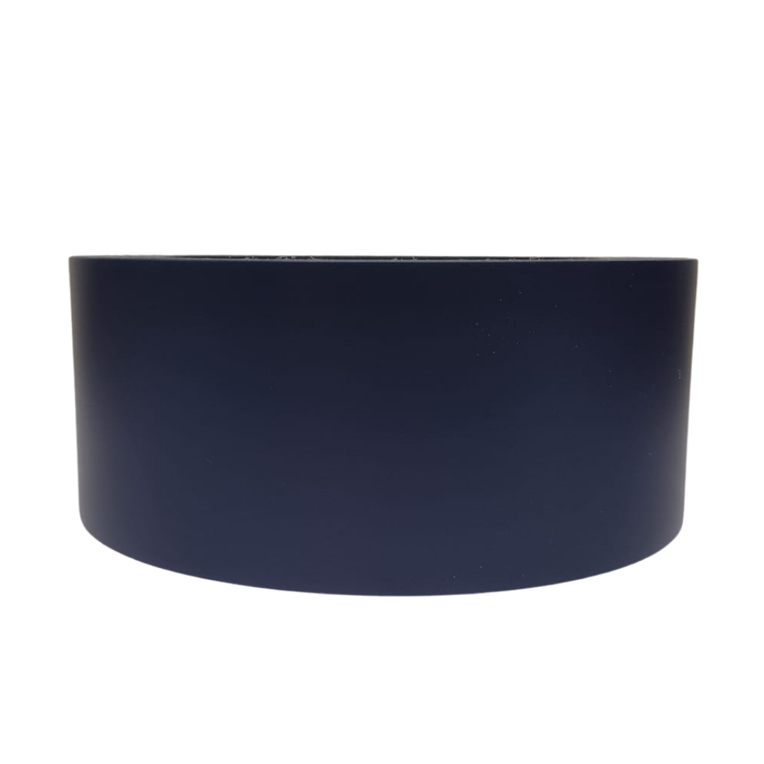 FITA DE BORDA AZUL PETROLEO 65MM 20MT COLORS - 2