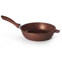 Ver imagem 4 de Jogo de Panelas Antiaderente Indução 4 Peças Cobre Graniflon Moda do Chef