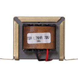 Trafo de Linha 70V 50W TSA Hayonik - 1