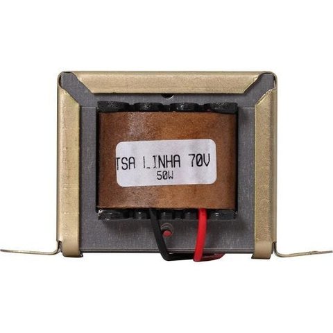 Trafo de Linha 70V 50W TSA Hayonik