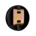 Ver imagem 2 de Cabide para Banheiro Elate 27290BR-Bl Preto Fosco Black Matte Kohler Brasil