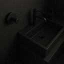 Ver imagem 3 de Cabide para Banheiro Elate 27290BR-Bl Preto Fosco Black Matte Kohler Brasil