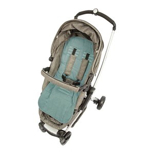 Capa Protetor de Carrinho de Bebê Encanto Verde - Hug:verde