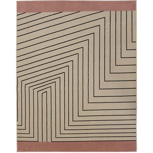 Tapete para Sala Labella Decor 1,50x2,00 São Carlos