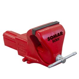 MORSA DE BANCADA DE 8" SOMAR - 1