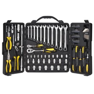 JOGO CONJUNTO DE 110 PEÇAS STMT81243-840 STANLEY