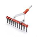 Ver imagem 1 de Escarificador para Grama Oscilante sem Rodas Multi-star Ugm30 Outils Wolf