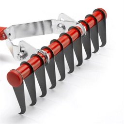 Escarificador para Grama Oscilante sem Rodas Multi-star Ugm30 Outils Wolf - 2
