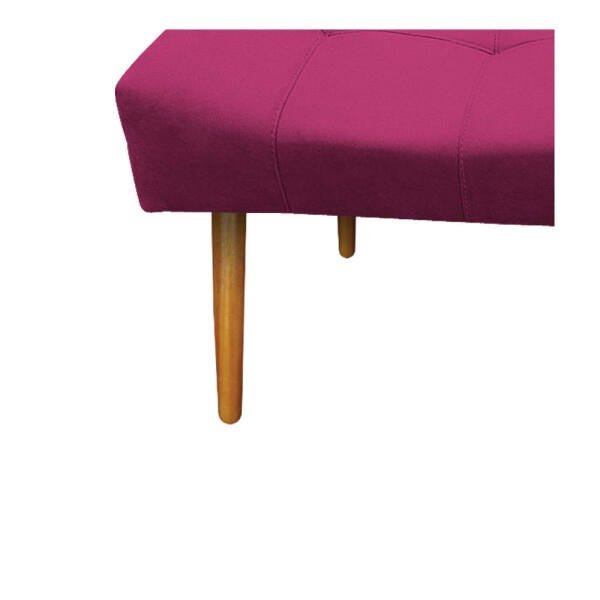 Kit 4 Puff Requinte Palito Mel Suede Pink - 7
