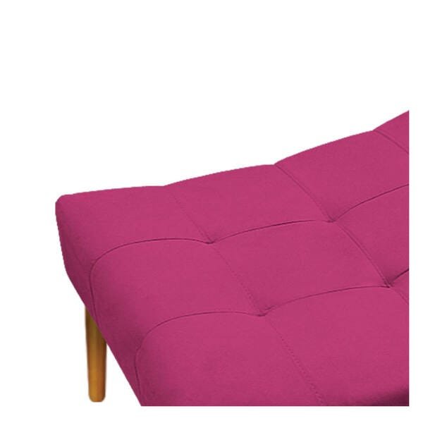 Kit 4 Puff Requinte Palito Mel Suede Pink - 8